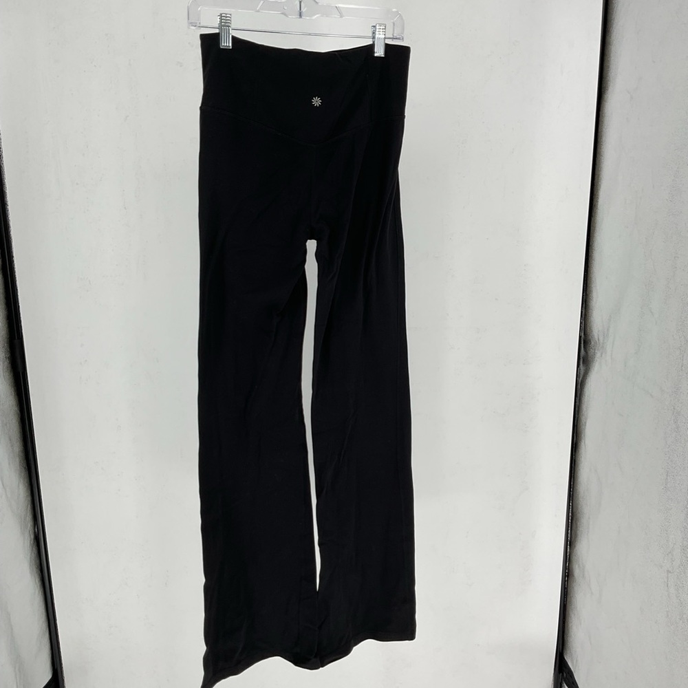 Athleta Black Women's Pants Medium Tall